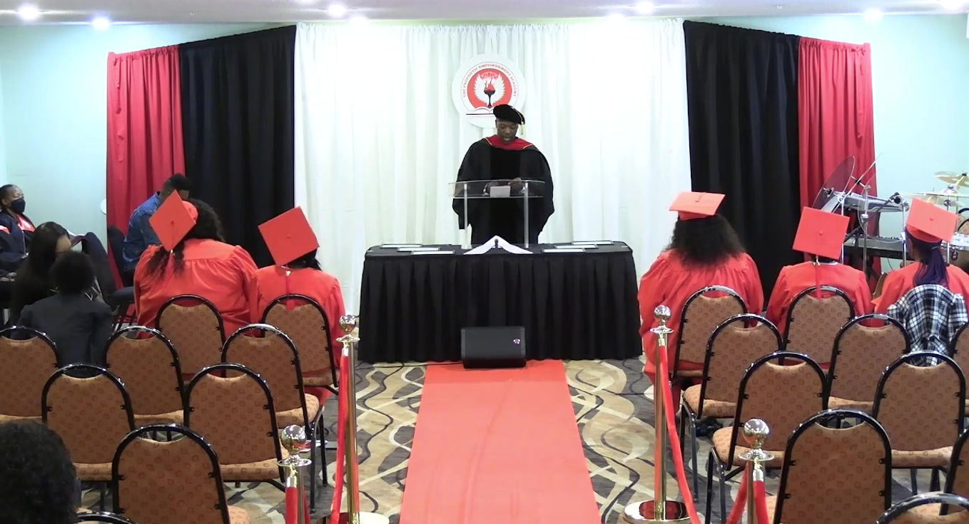 2022 PEA Commencement Ceremony